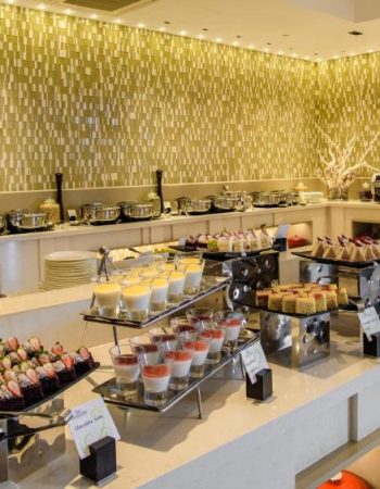 Crowne Plaza Nairobi Airport by IHG