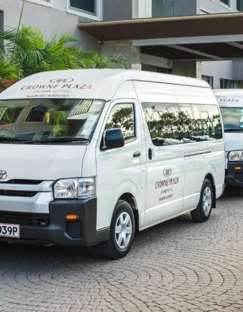 Crowne Plaza Nairobi Airport by IHG
