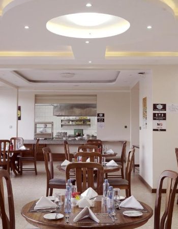 Hotel Comster Mtwapa