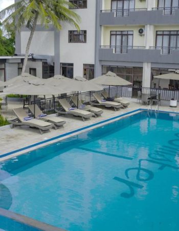 Hotel Comster Mtwapa