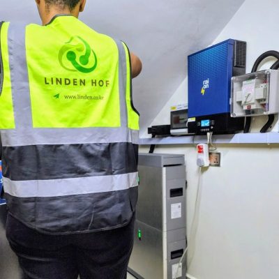Linden Hof Limited