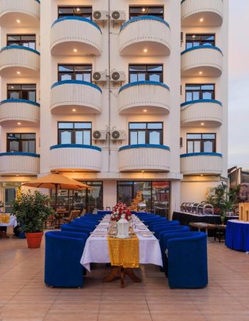 Hotel Sapphire Mombasa