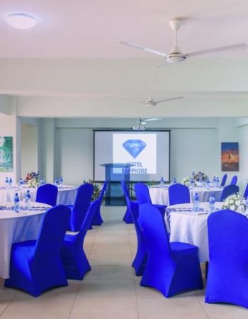 Hotel Sapphire Mombasa