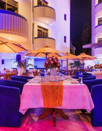 Hotel Sapphire Mombasa