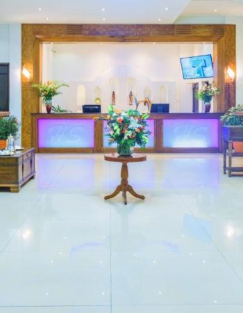 Hotel Sapphire Mombasa