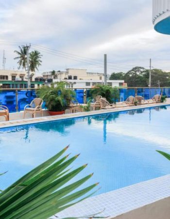 Hotel Sapphire Mombasa