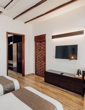 Kitonga Garden Resort