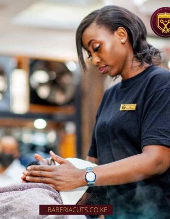 Baberia Cuts Barbershop Nairobi