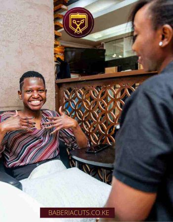 Baberia Cuts Barbershop Nairobi