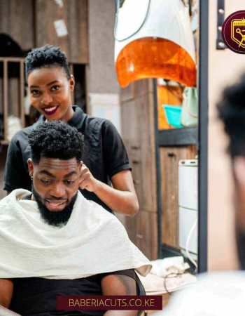 Baberia Cuts Barbershop Nairobi