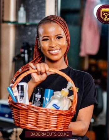 Baberia Cuts Barbershop Nairobi