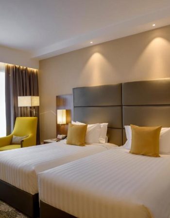 Crowne Plaza Nairobi Airport by IHG
