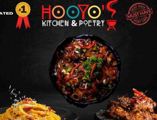 Hooyo’s Kitchen & Poetry Nairobi