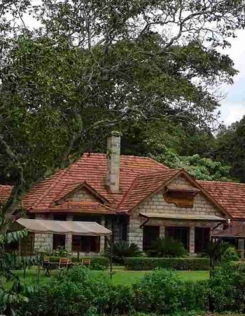 Le Pristine Hotel Nyeri