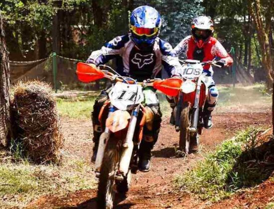 Offroad Adventure East Africa Karen