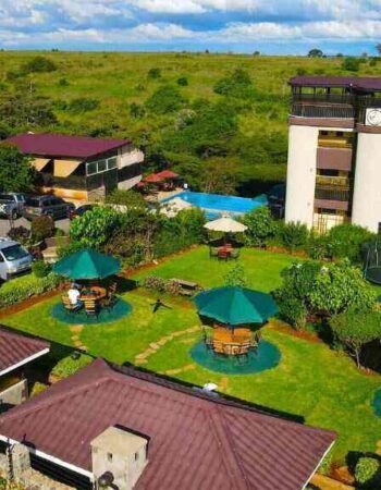 Olsupat Lodge Nairobi