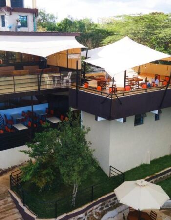 Olsupat Lodge Nairobi