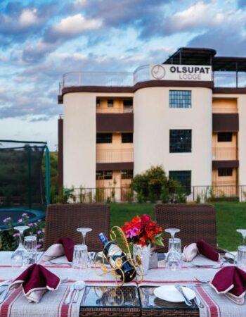Olsupat Lodge Nairobi