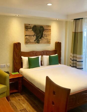 Progressive Park Hotel