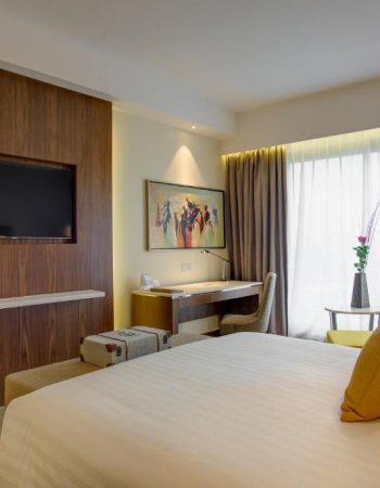 Crowne Plaza Nairobi Airport by IHG