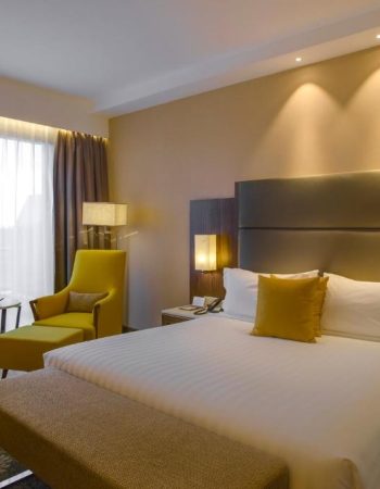 Crowne Plaza Nairobi Airport by IHG