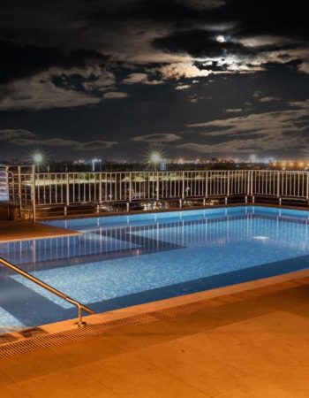Crowne Plaza Nairobi Airport by IHG