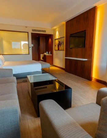 Crowne Plaza Nairobi Airport by IHG