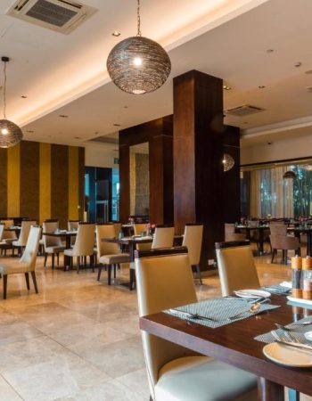Crowne Plaza Nairobi Airport by IHG