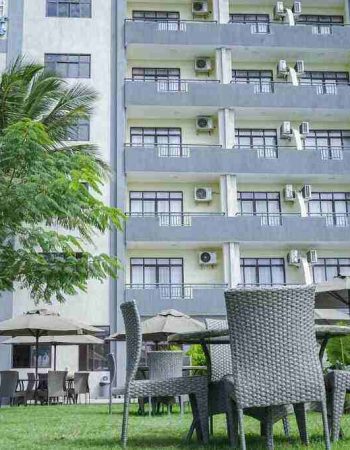 Hotel Comster Mtwapa