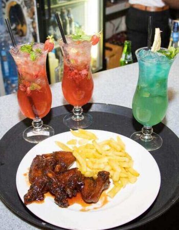 Nyumbani Restaurant Nairobi