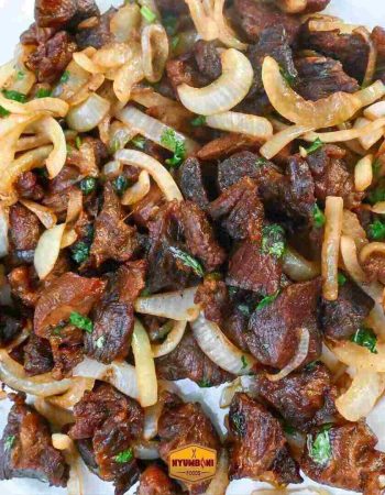 Nyumbani Restaurant Nairobi