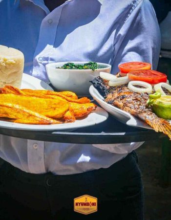 Nyumbani Restaurant Nairobi
