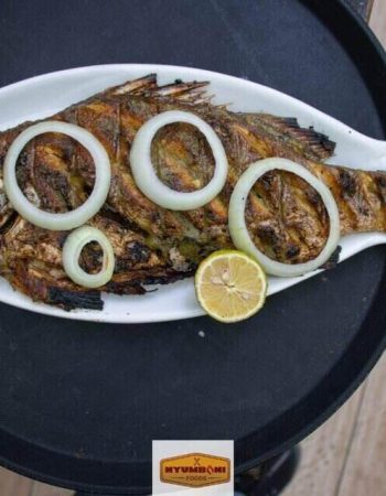 Nyumbani Restaurant Nairobi