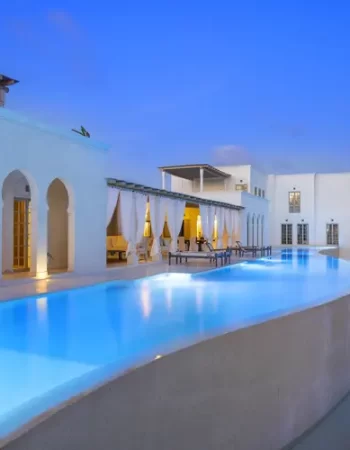 Beach Palazzo Malindi