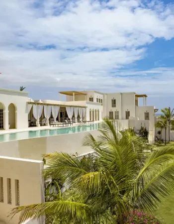 Beach Palazzo Malindi
