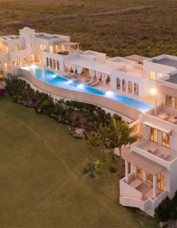 Beach Palazzo Malindi