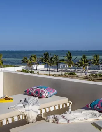 Beach Palazzo Malindi