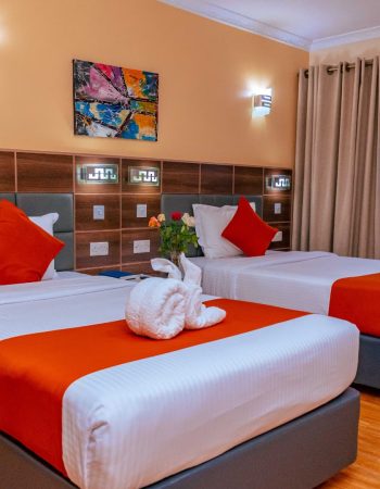 Buraha Zenoni Hotel & Resort