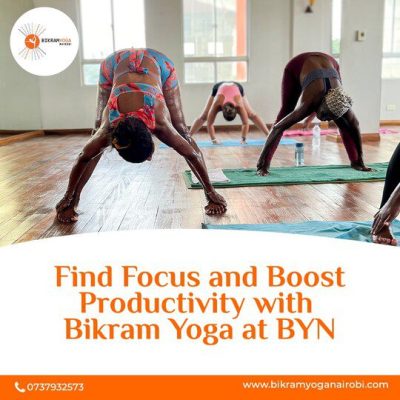 Bikram Yoga Nairobi