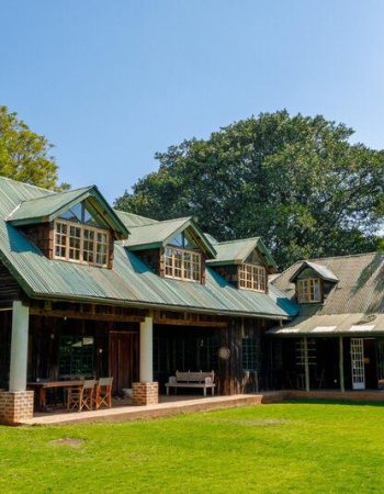 Leilani Cedar House