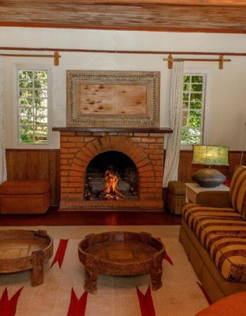 Leilani Cedar House