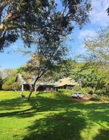 Leilani Cedar House