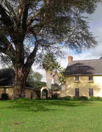 Mundui House Naivasha