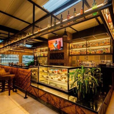 Sayari Grill Westlands
