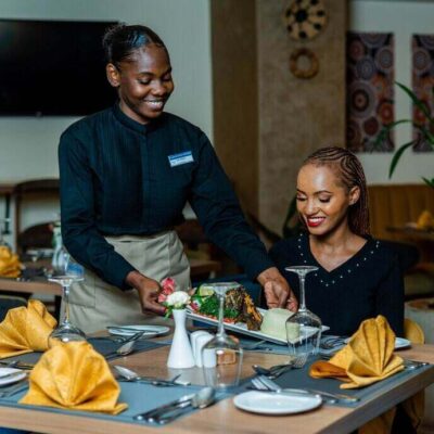 Sayari Grill Westlands