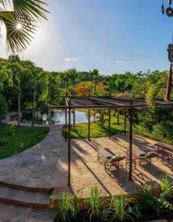 Tombo House Diani