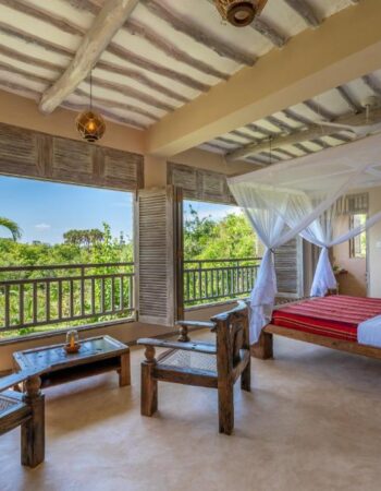 Tombo House Diani