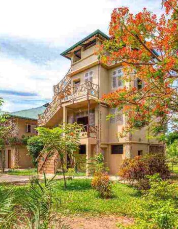 Tombo House Diani