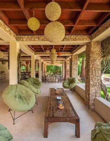 Tombo House Diani