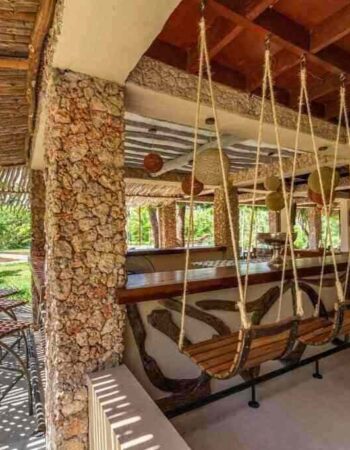 Tombo House Diani